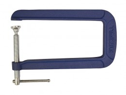 Faithfull Deep Throat G-Clamp 85mm (3.1/4in) £16.49
